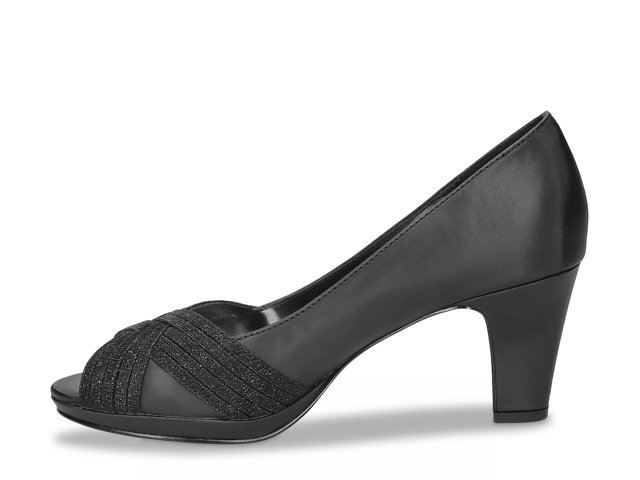 Easy Street Lavish Platform Pump Free Shipping DSW