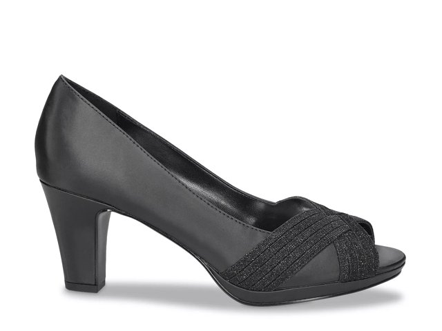 Easy street steff peep toe shooties 2025