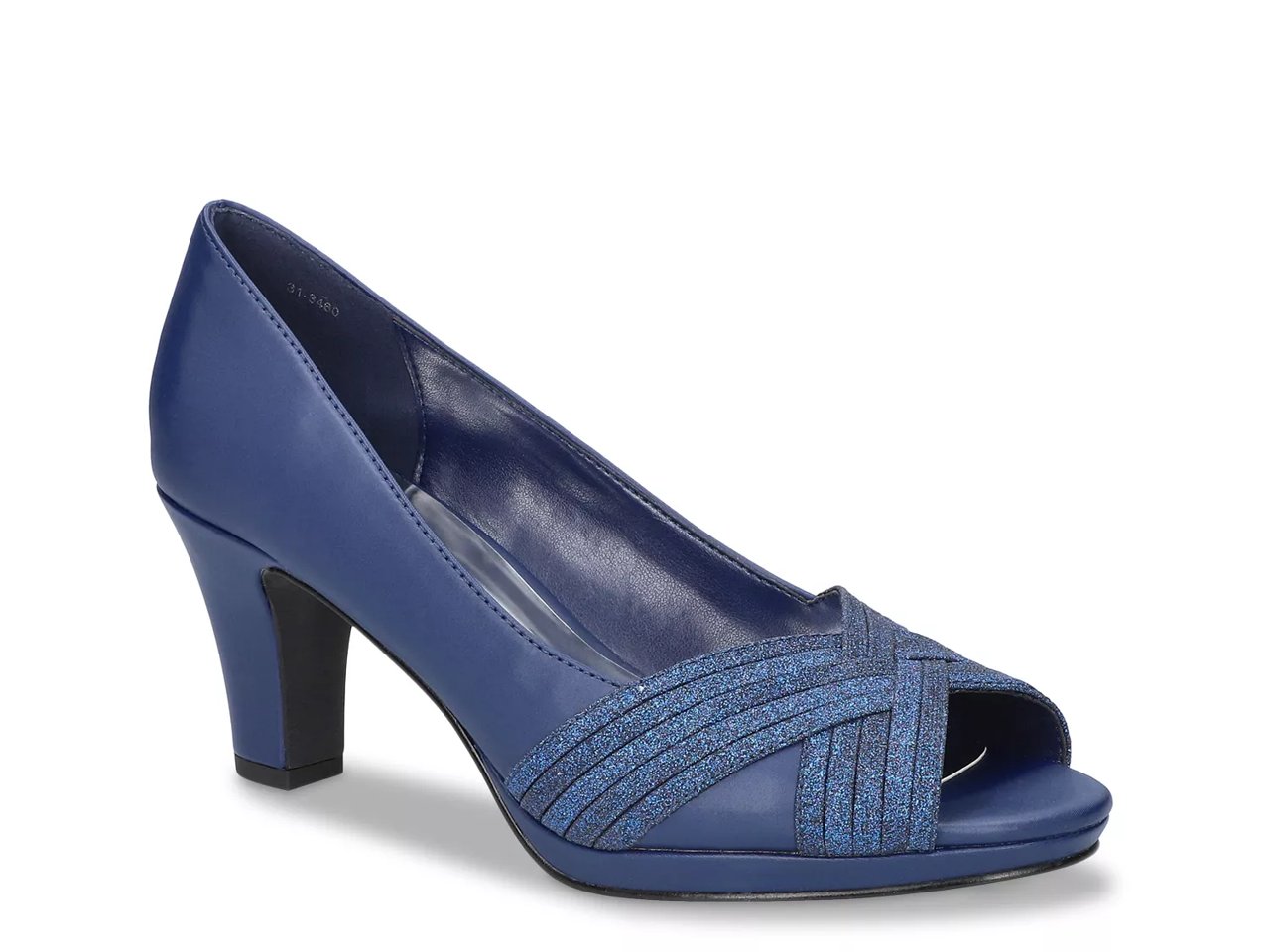 Easy Street Lavish Platform Pump