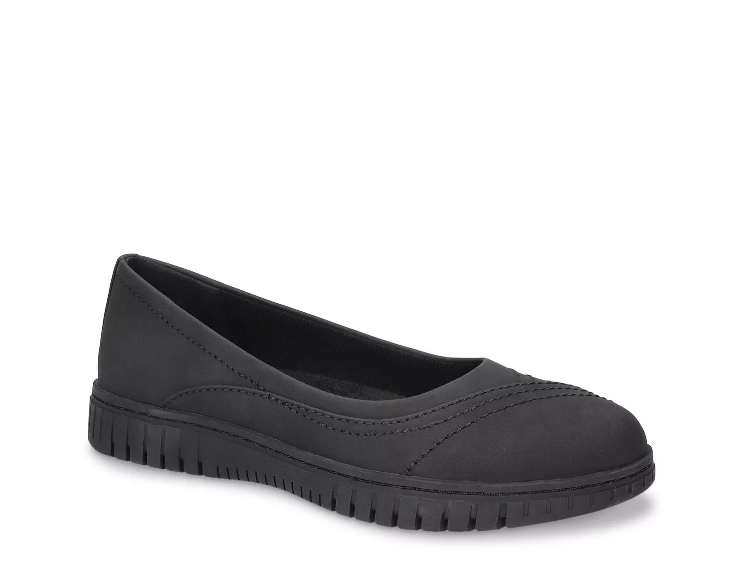 Easy Street Cosma Flat | Women's | Black | Size 9.5 | Flats