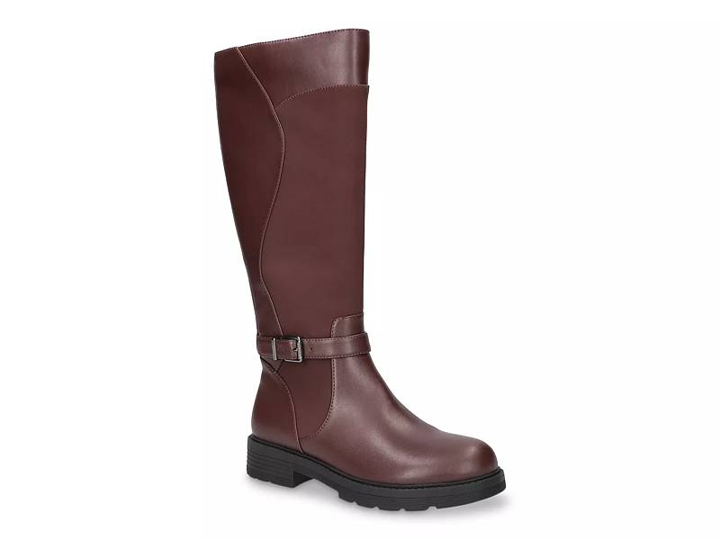 HUNTER Original Back Adjustable Tall Rain Boot Women s Free Shipping DSW