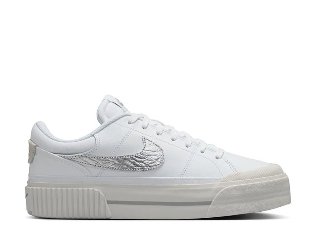 新品 大人気商品  Sneaker Lift Legacy Court Nike - DSW | Shipping Free - Women's 靴