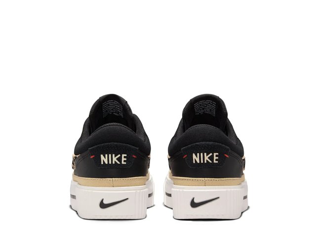 Nike Court Legacy Lift Sneaker - Women's - Free Shipping | DSW