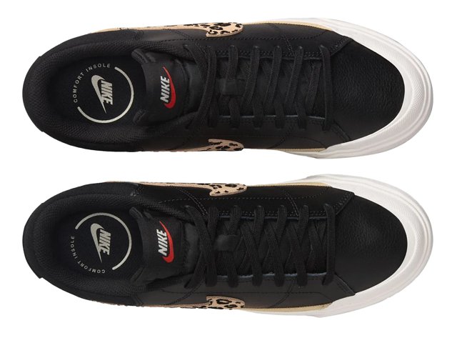 Nike Court Legacy Lift Sneaker - Women's - Free Shipping | DSW