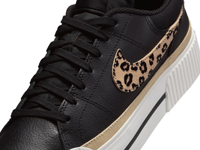 Nike Court Legacy Lift Sneaker - Women's - Free Shipping | DSW