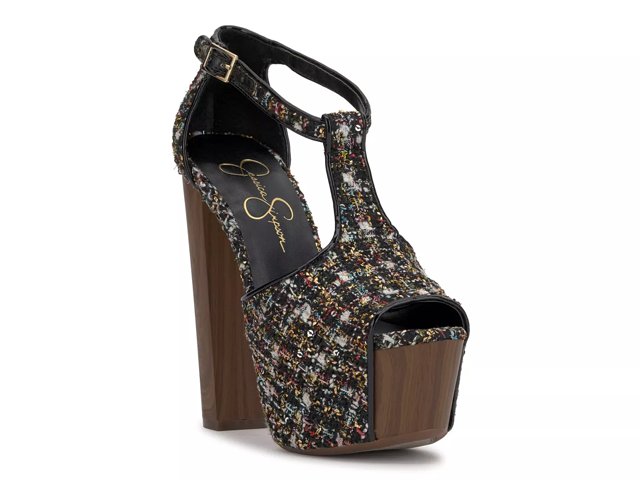 Jessica simpson dany platform clearance