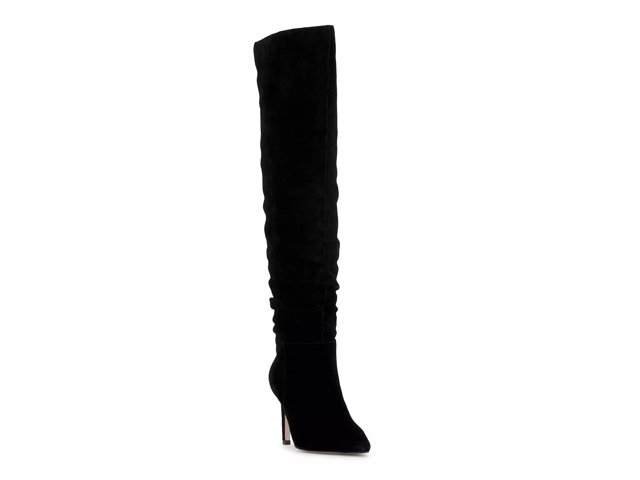Jessica simpson red thigh high boots outlet