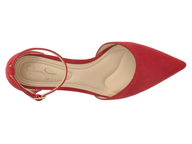 Jessica Simpson Foxena Pump - Free Shipping | DSW