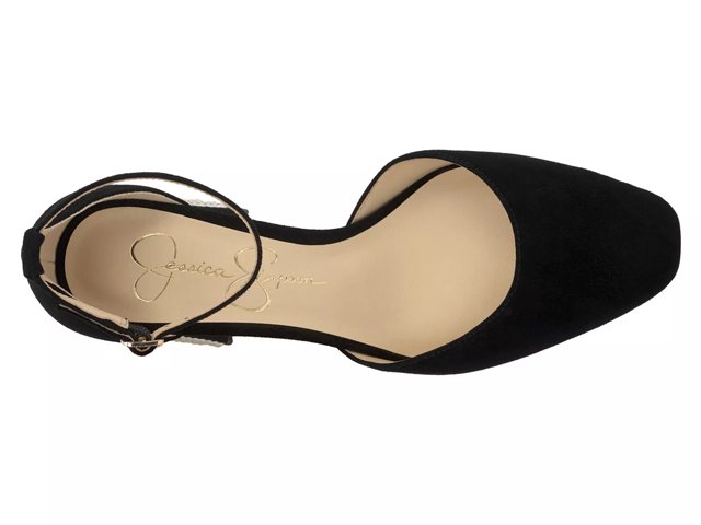 Jessica Simpson Fulian Pump - Free Shipping | DSW