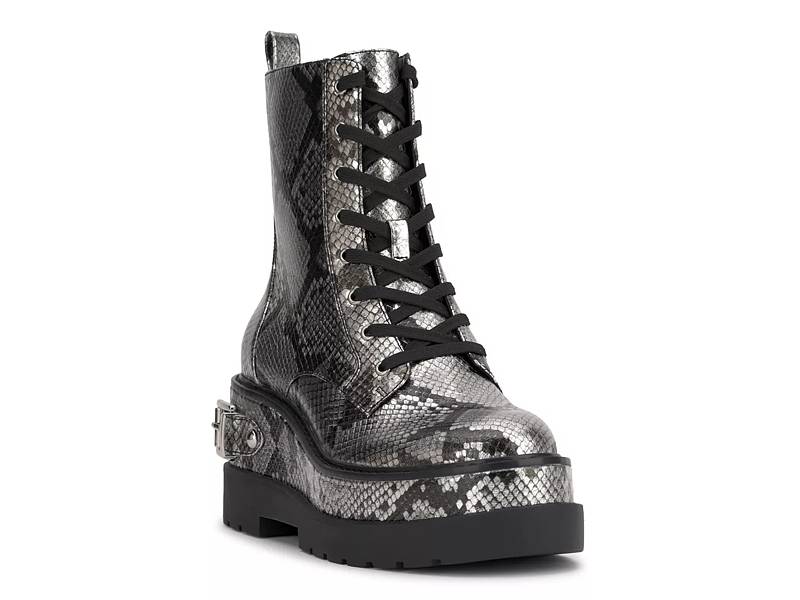 Imelda Platform Bootie