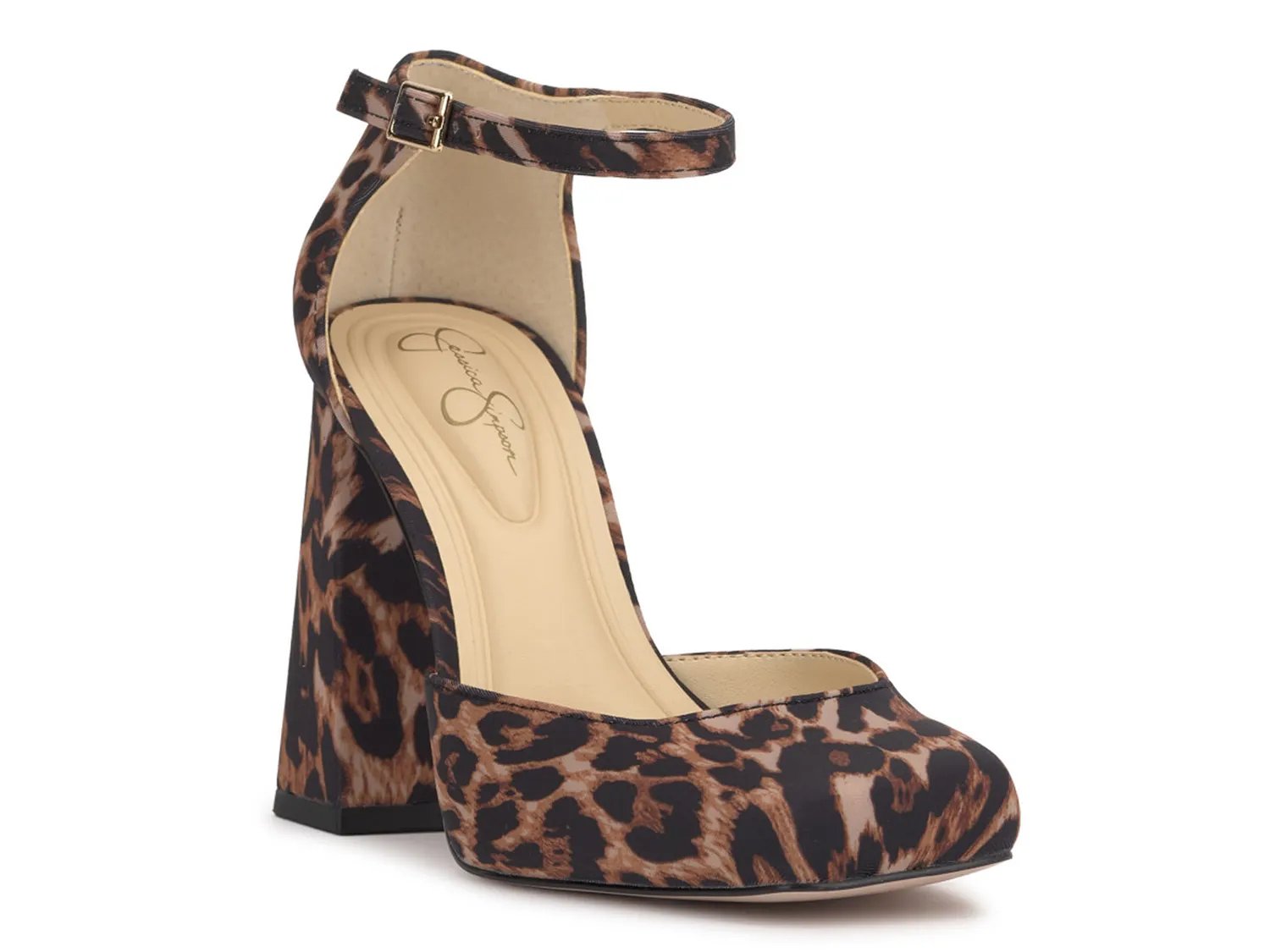 Женские модельные туфли Jessica Simpson Lollah Pump