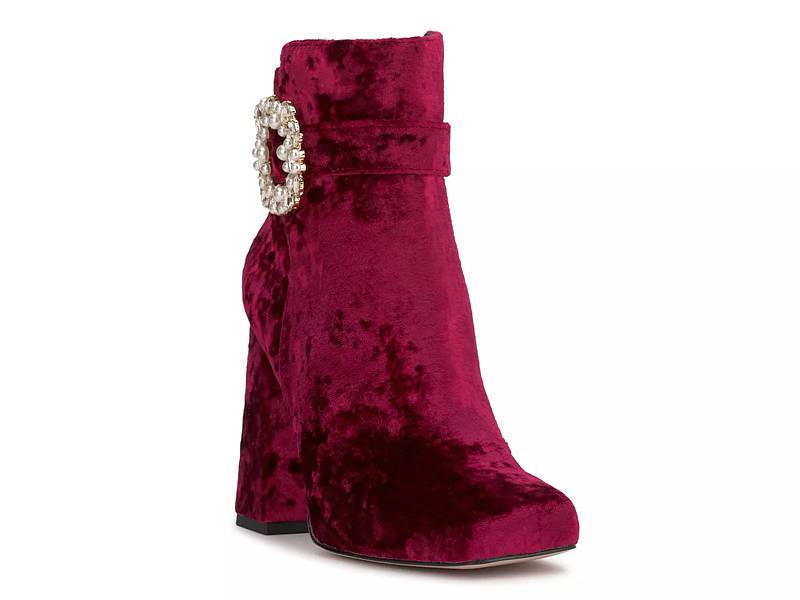 Luminna Bootie