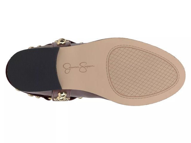 Jessica Simpson Milley Motorcycle Boot