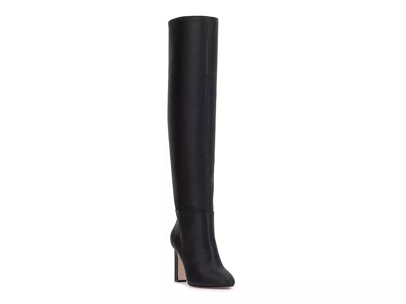 Nine West Richy Wide Calf Boot Free Shipping DSW