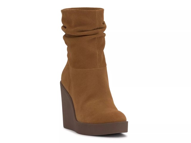 Jessica Simpson Mynette Wedge Bootie