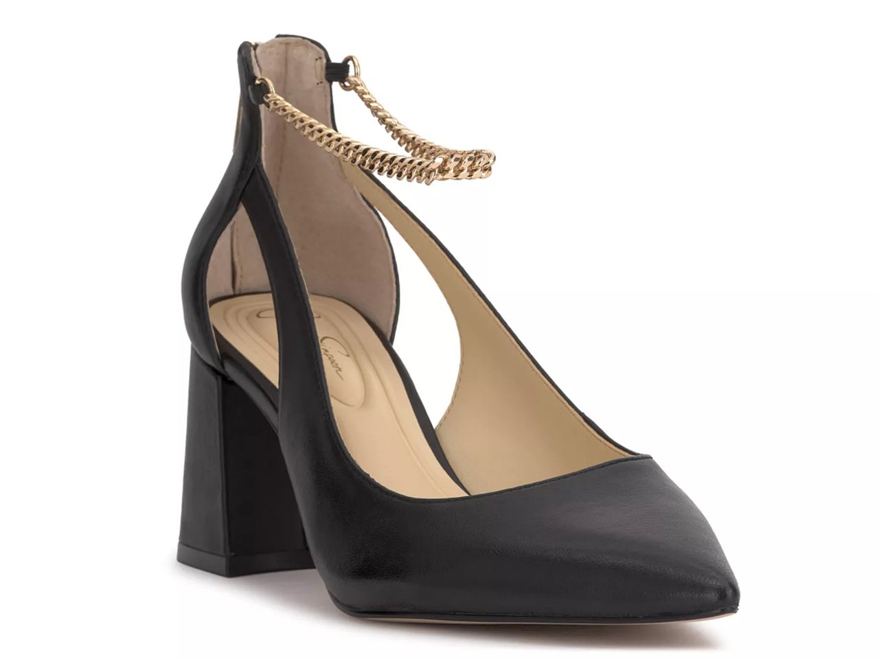 Женские туфли-лодочки Jessica Simpson Sylan Pump