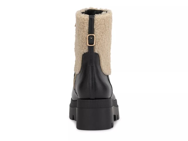 JESSICA SIMPSON*ファー*厚めソール*ショートブーツ/Ulalie Jessica Simpson Ulalie Bootie - Free Shipping | DSW