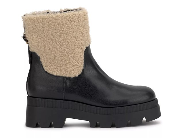 JESSICA SIMPSON*ファー*厚めソール*ショートブーツ/Ulalie Jessica Simpson Ulalie Bootie - Free Shipping | DSW