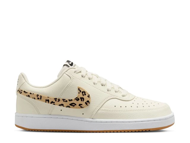 超熱 Court Nike Vision Free - Women's - Sneaker Nature Next Low 28.0cm
