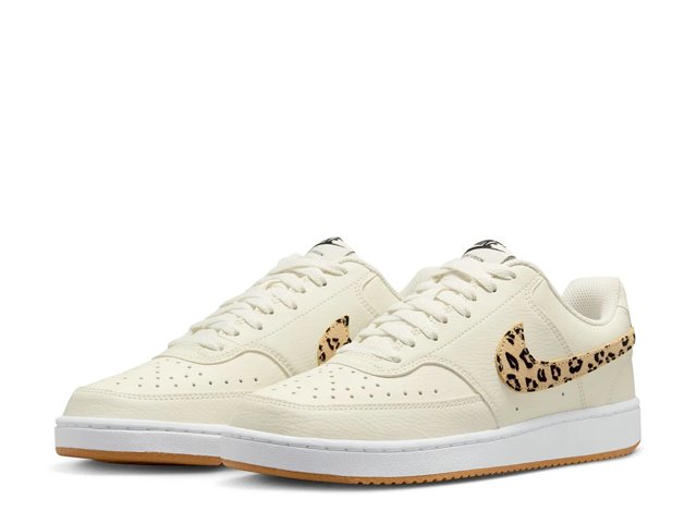 Nike Court Vision Low Next Nature Sneaker - Women's
