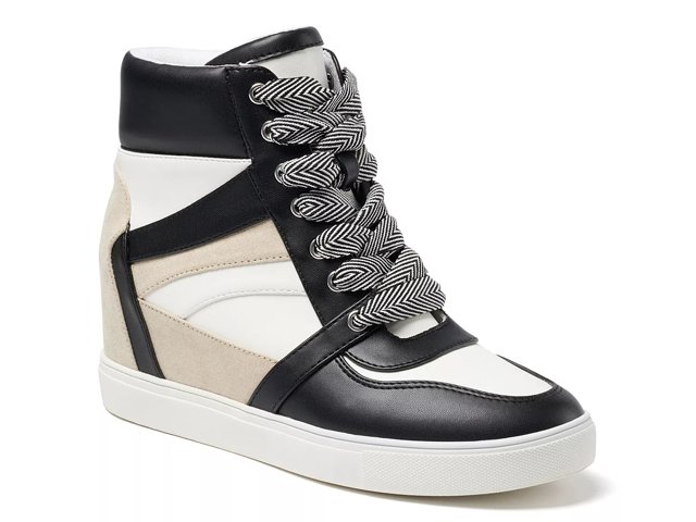 BCBGeneration Jansy Wedge Sneaker
