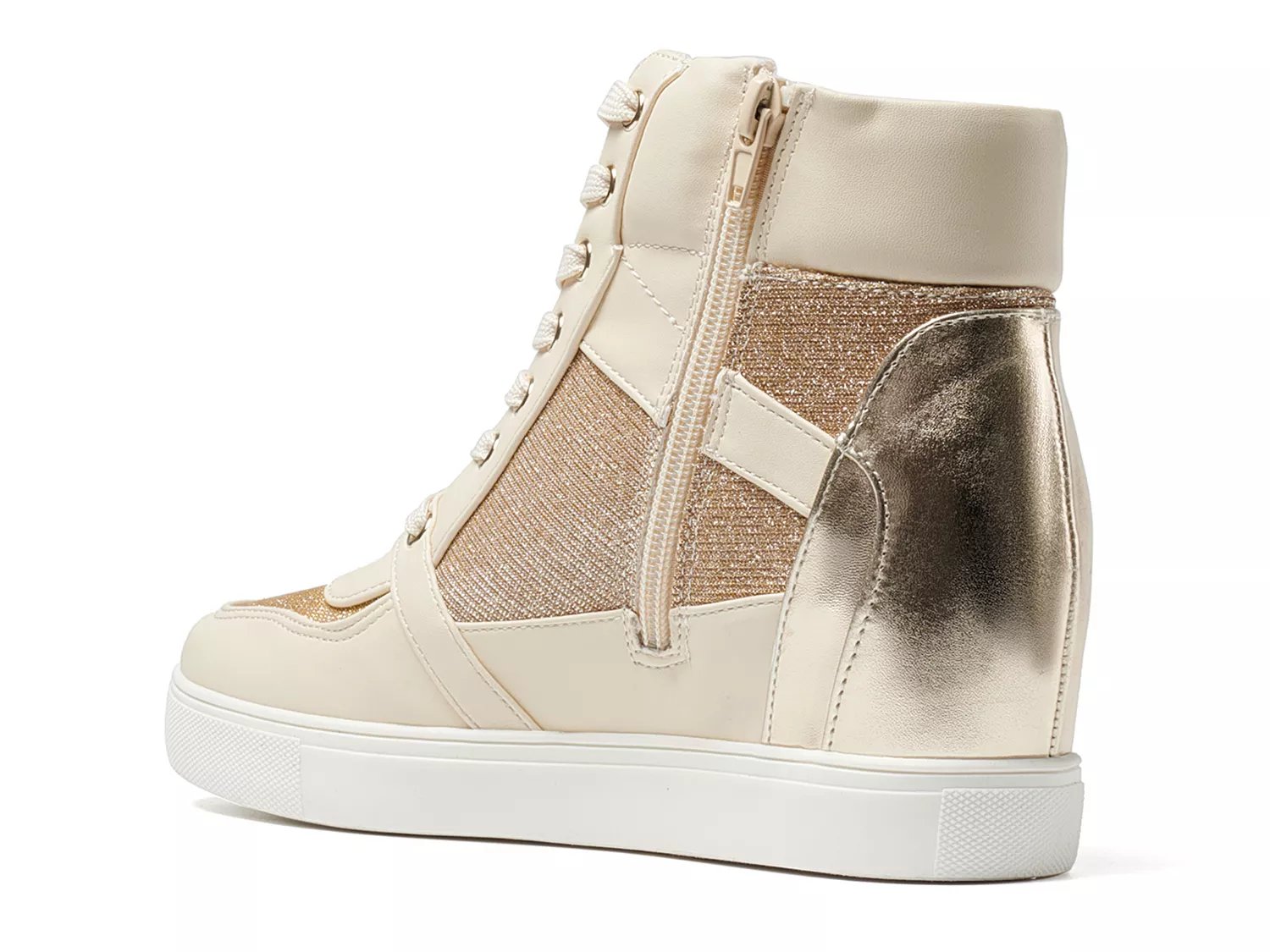 Jansy Wedge Sneaker