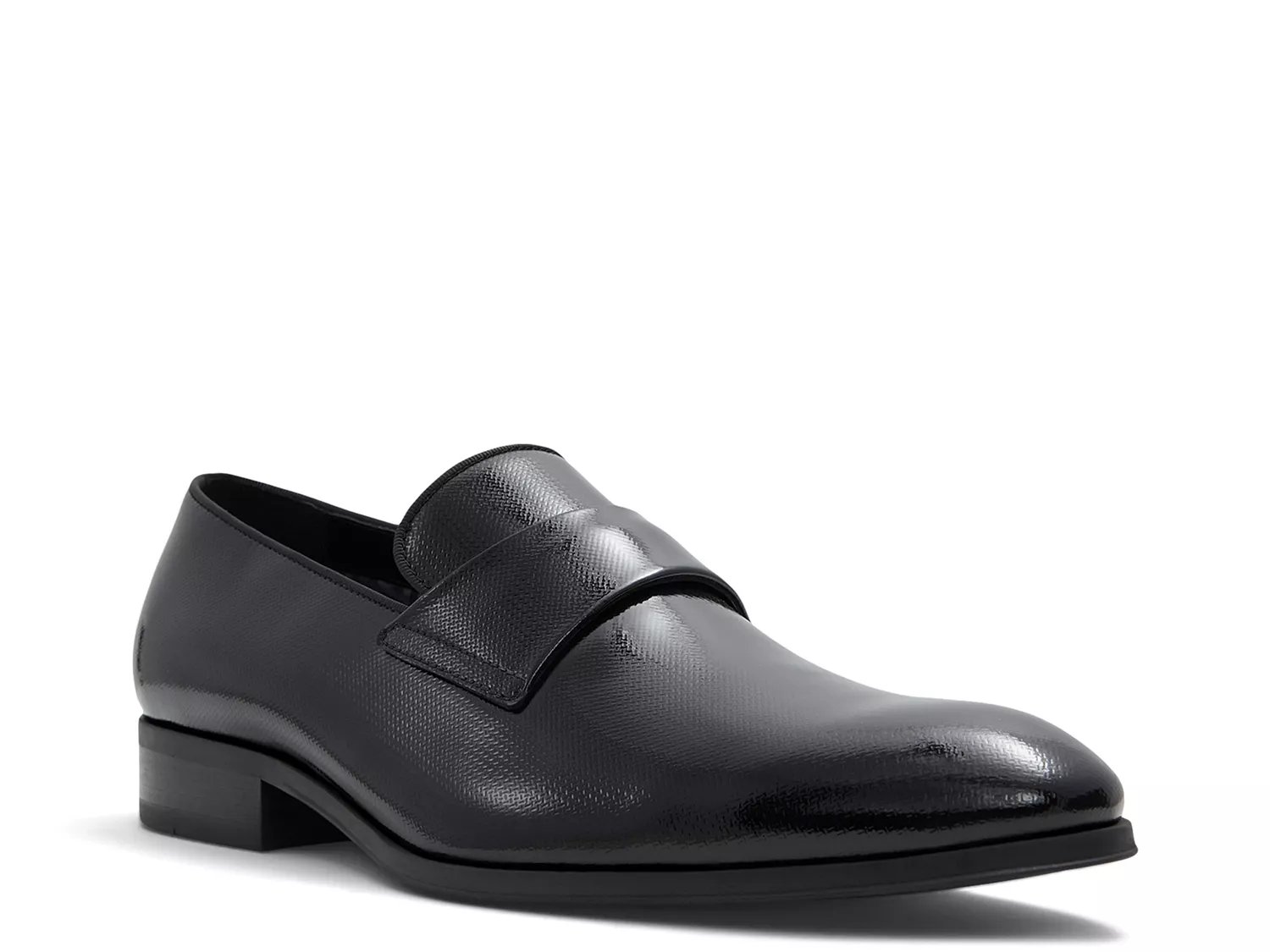 Aldo Doncaster Loafer | Men's | Black | Size 8 | Loafers