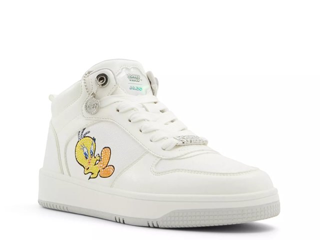 Aldo high top sneakers womens shop