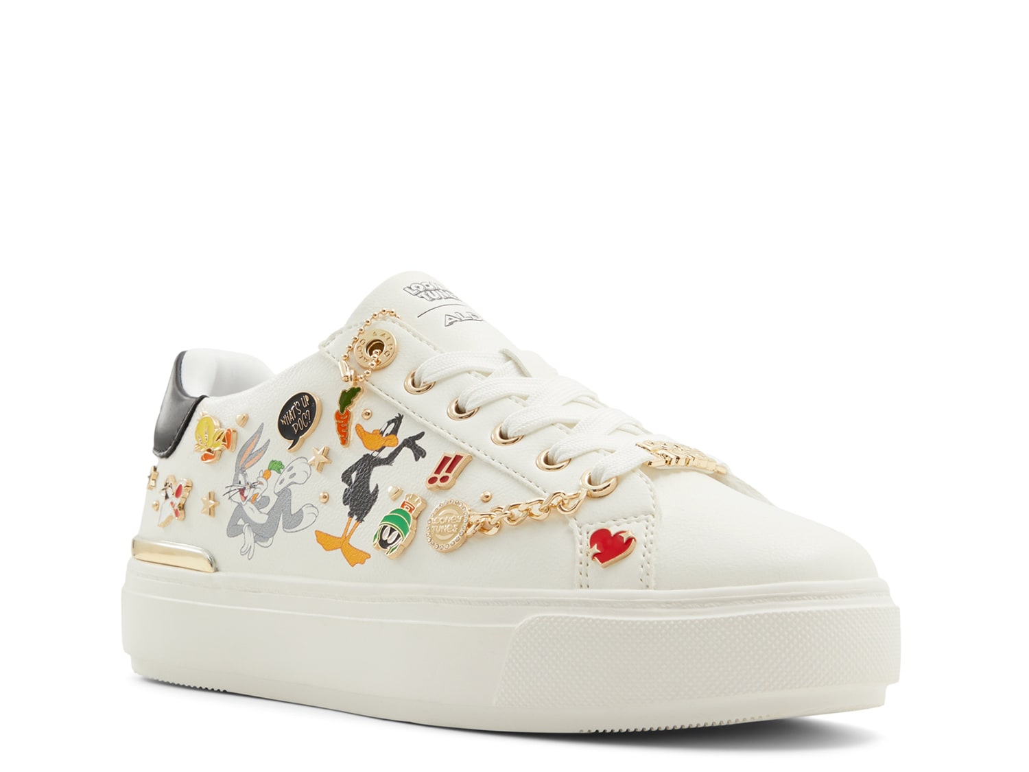 Looney Tunes Platform Sneaker - Women's