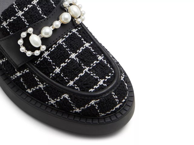 【ALDO】ゴージャス☆Dinara☆パールスタッズ・ローファー Aldo Dinara Loafer - Free Shipping | DSW