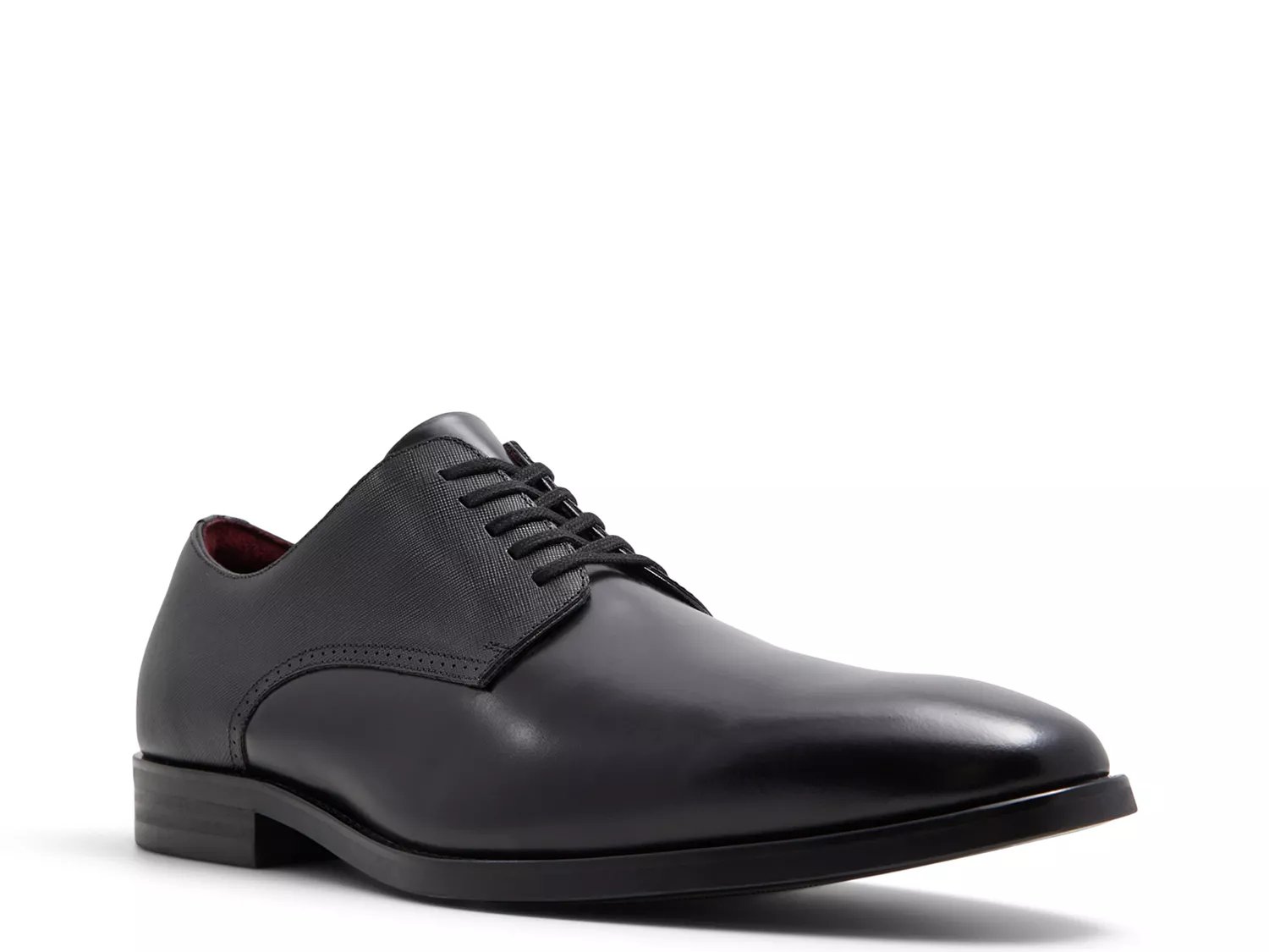 Aldo Amares Oxford | Men's | Black | Size 9 | Oxfords