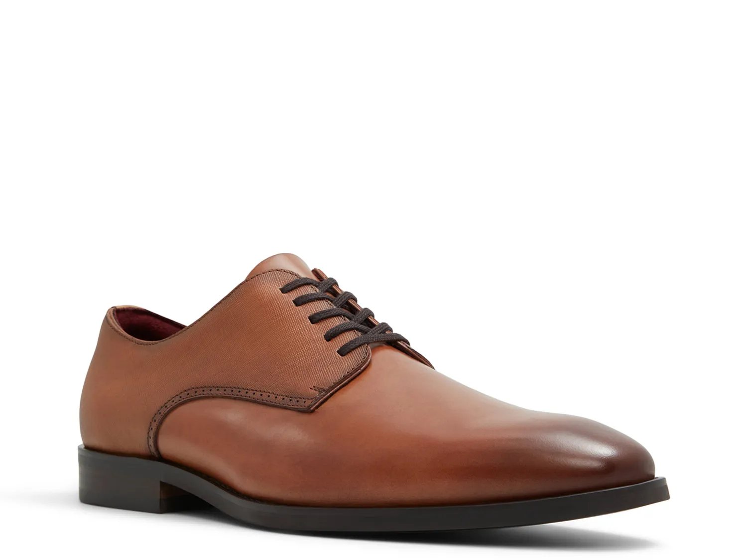 Aldo Amares Oxford | Men's | Cognac | Size 10 | Oxfords