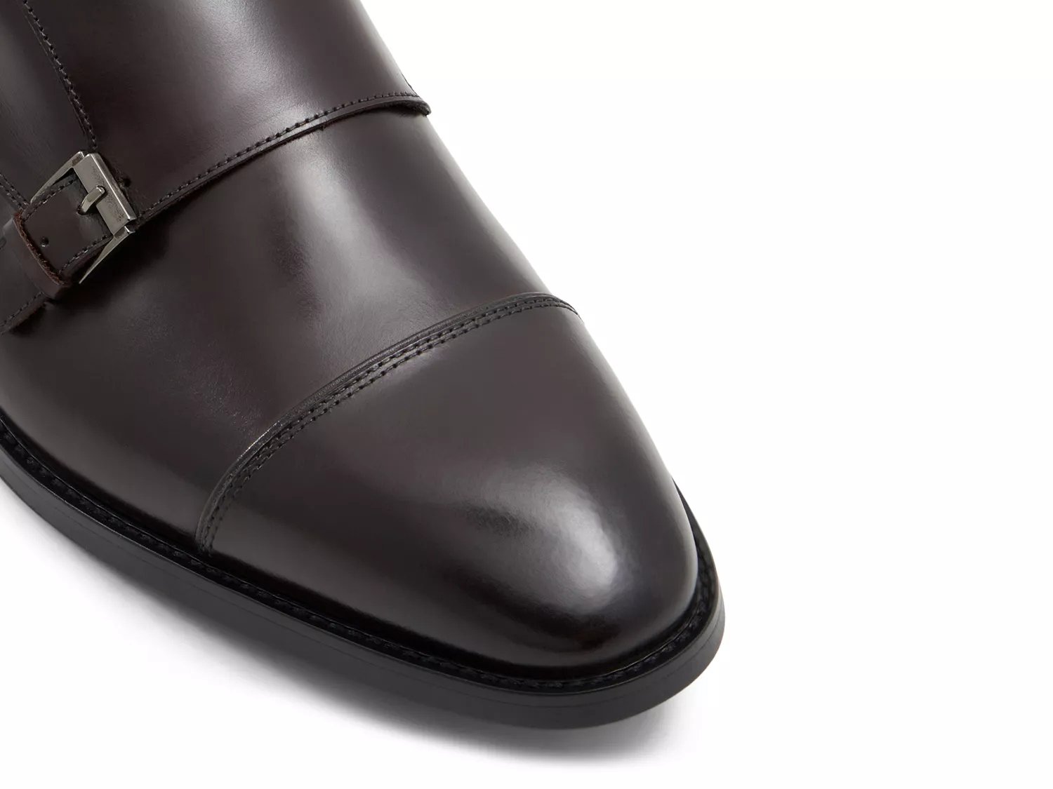 Zigof Monk Strap Slip-On