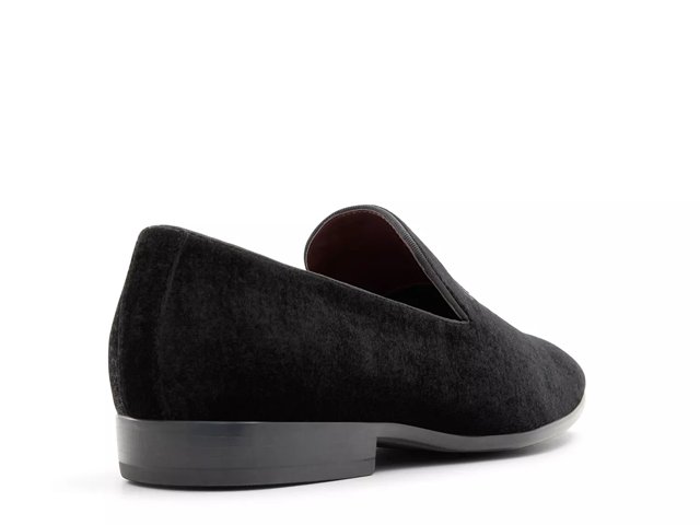Aldo velvet loafers clearance