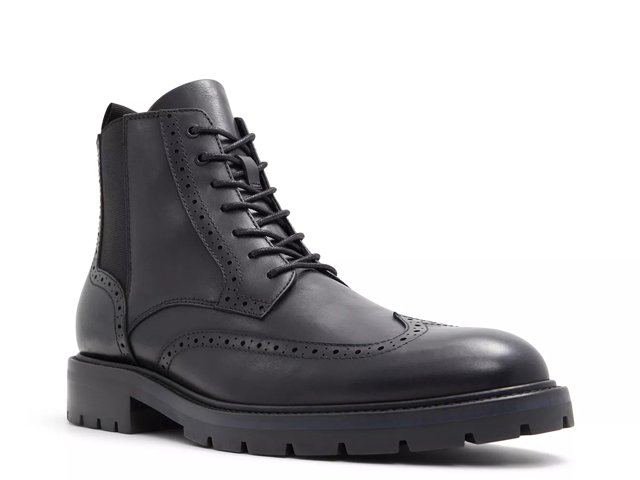 Aldo Toney Wingtip Boot