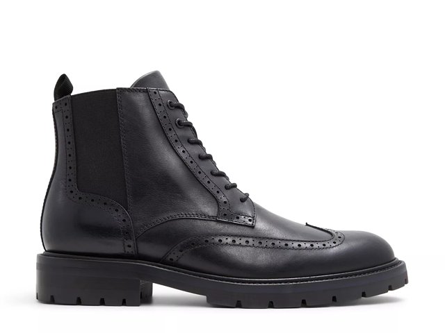 Aldo Toney Wingtip Boot Free Shipping DSW