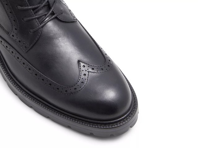 Aldo Toney Wingtip Boot Free Shipping DSW