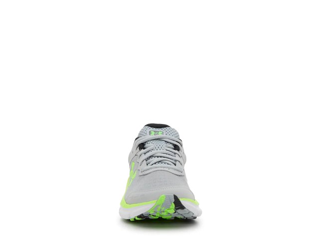 Under Armour Assert 10 Sneaker - Kids' - Free Shipping | DSW