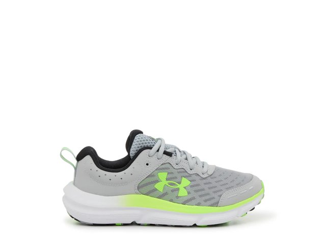 Under Armour Assert 10 Sneaker - Kids' - Free Shipping | DSW