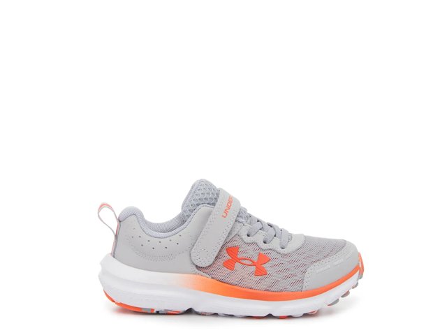 Under Armour Assert 10 Sneaker - Kids' - Free Shipping | DSW