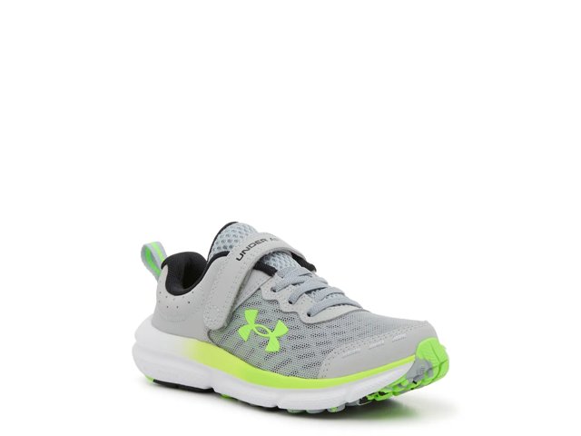 Under Armour Assert 10 Sneaker - Kids' - Free Shipping | DSW