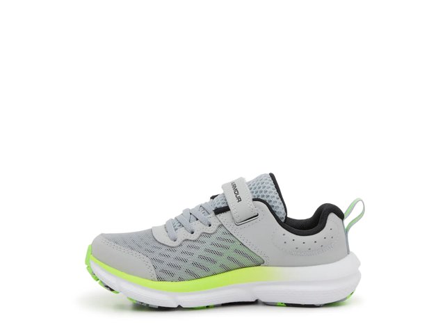 Under Armour Assert 10 Sneaker - Kids' - Free Shipping | DSW