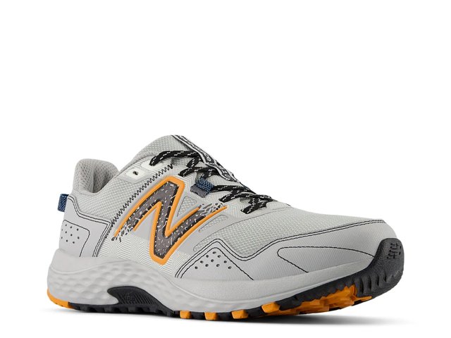 New Balance 410 v8 Trail Running Shoe - Men's - Free Shipping | DSW