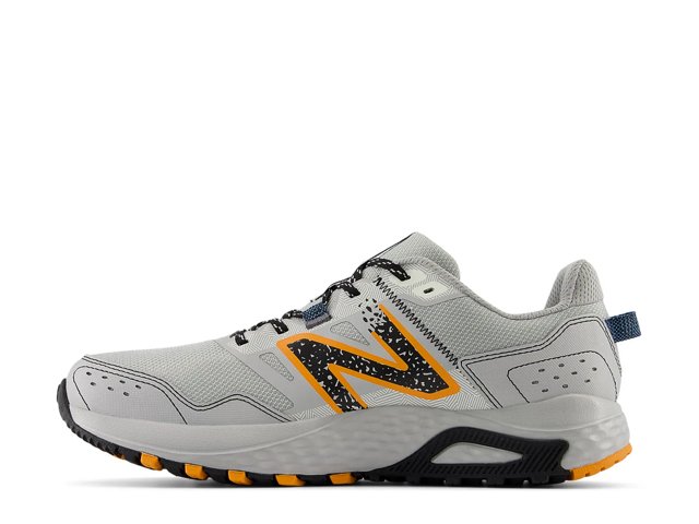 New Balance 410 v8 Trail Running Shoe - Men's - Free Shipping | DSW