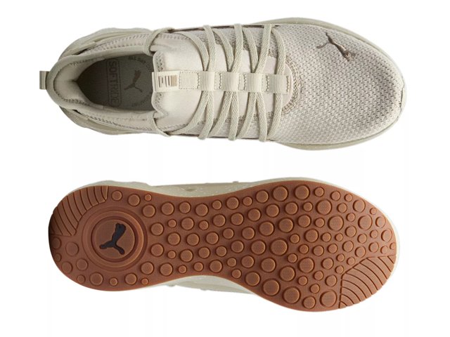 Puma suede speckle beige deals
