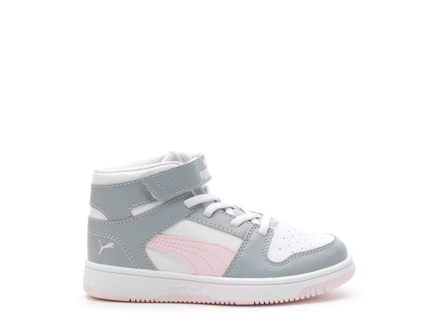 Модные кроссовки для девочек Puma Rebound Layup SL Sneaker