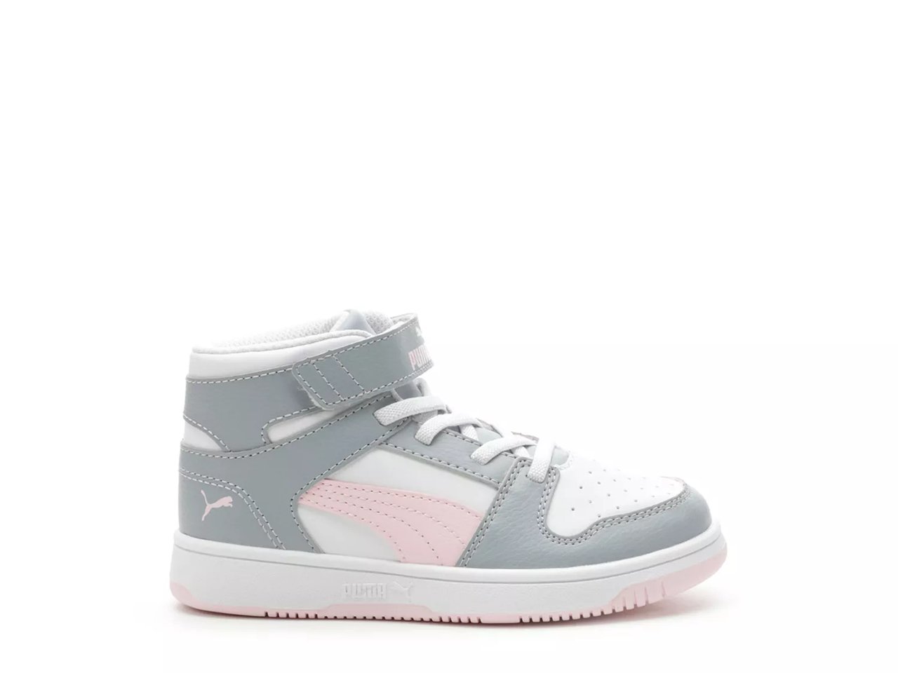 Кроссовки для девочек Puma Rebound Layup SL Sneaker