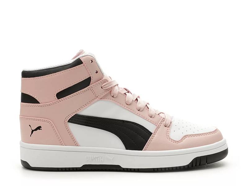 Puma hi top sneakers online