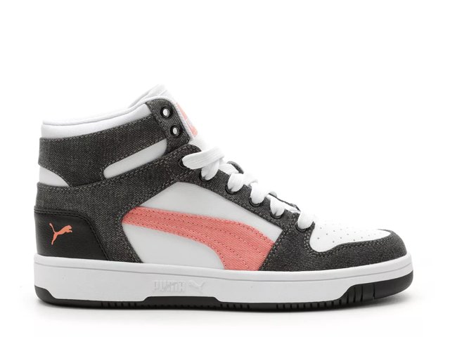 Womens puma hi top sneakers new arrivals