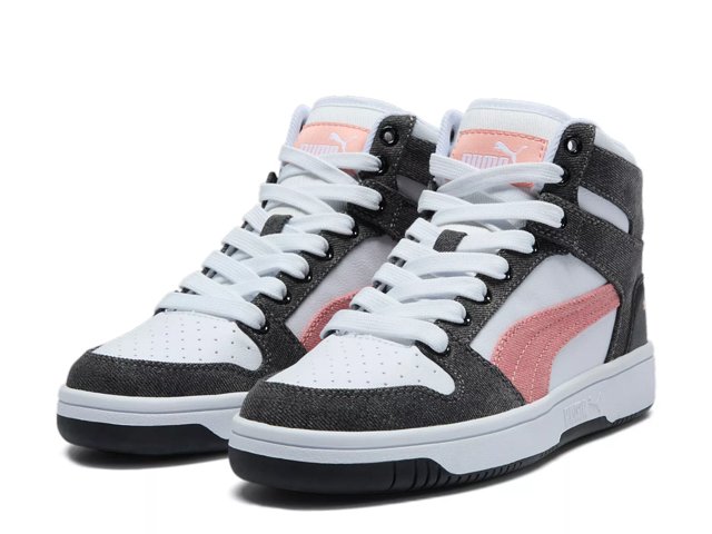 Puma high neck sneakers new arrivals